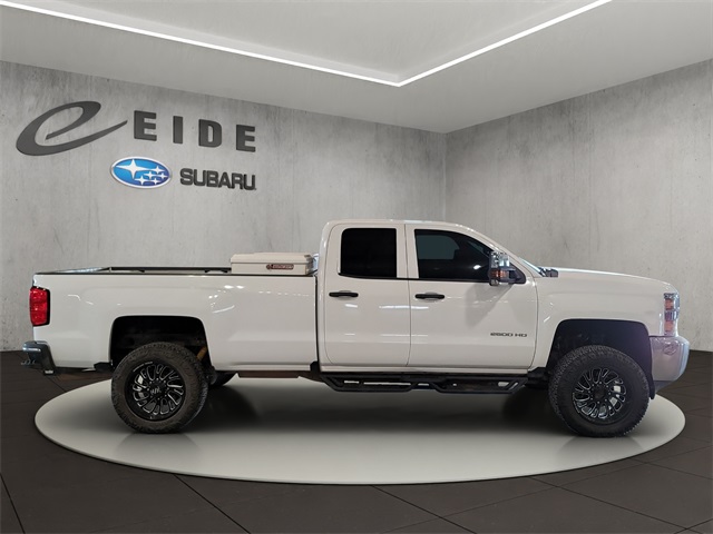 2018 Chevrolet Silverado 2500HD Work Truck photo 4
