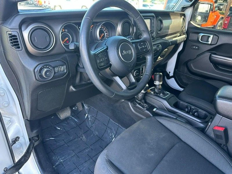 2019 Jeep Wrangler Sport S photo 10