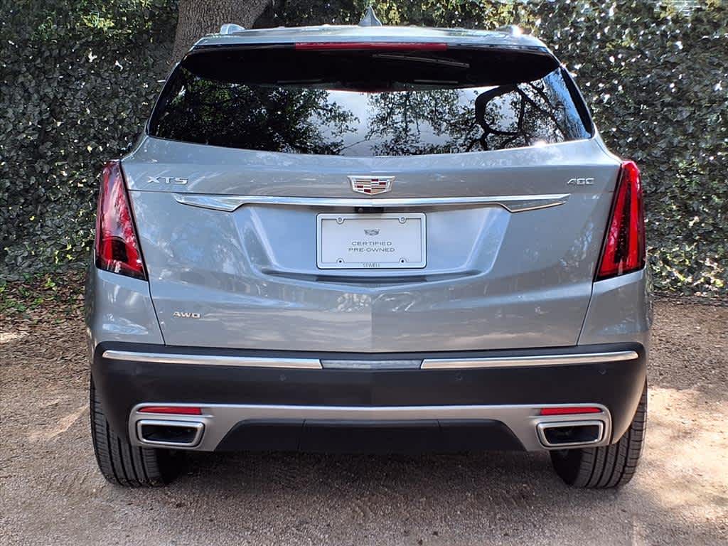 2025 Cadillac XT5 Premium Luxury photo 4