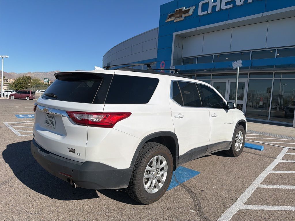 2020 Chevrolet Traverse 1LT photo 6