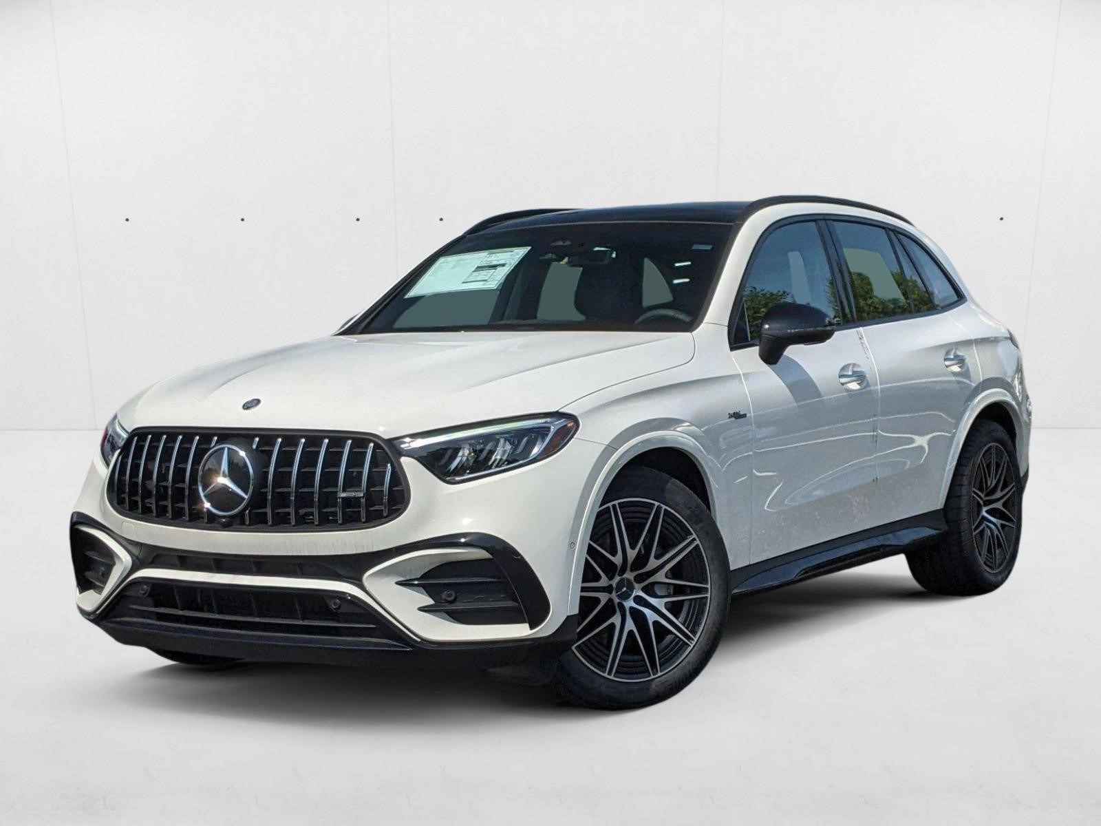 2025 Mercedes-Benz GLC AMG GLC43's photo