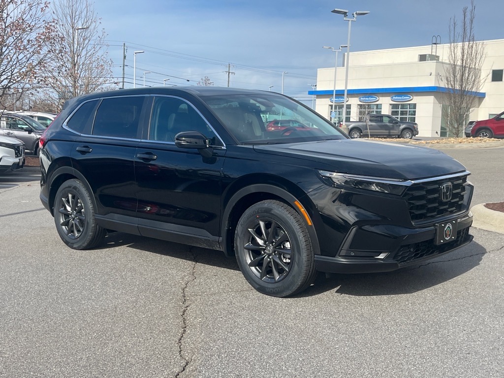 2026 Honda CR-V EX-L's photo