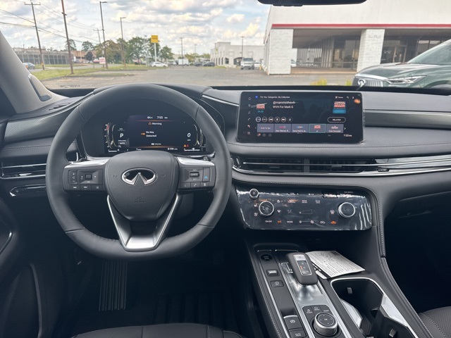 2026 Infiniti QX60 Luxe AWD photo 9