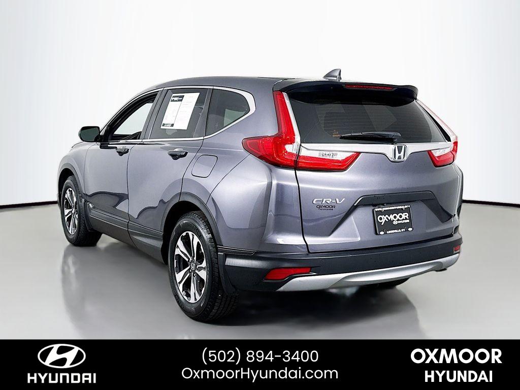 2018 Honda CR-V LX photo 5