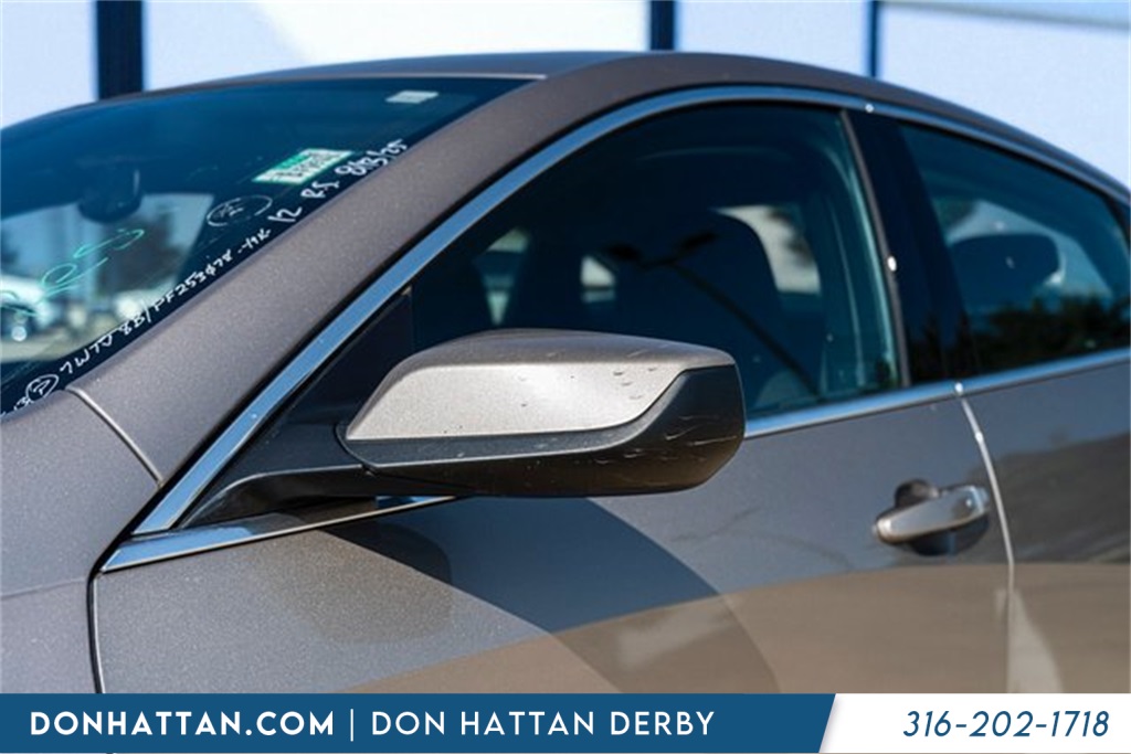 2023 Chevrolet Malibu 1LT photo 28