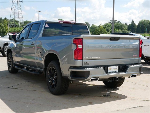 2026 Chevrolet Silverado 1500 RST photo 4