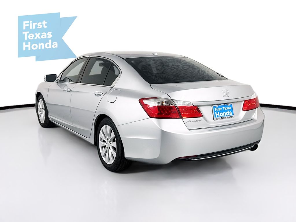 2013 Honda Accord EX-L photo 3