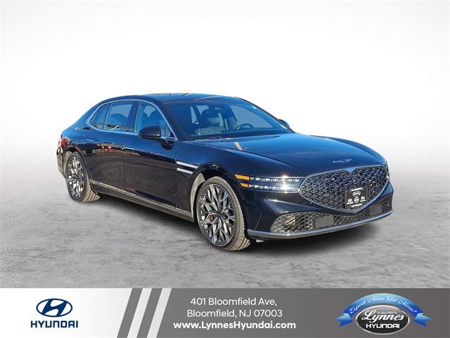 2023 GENESIS G90 Base's photo