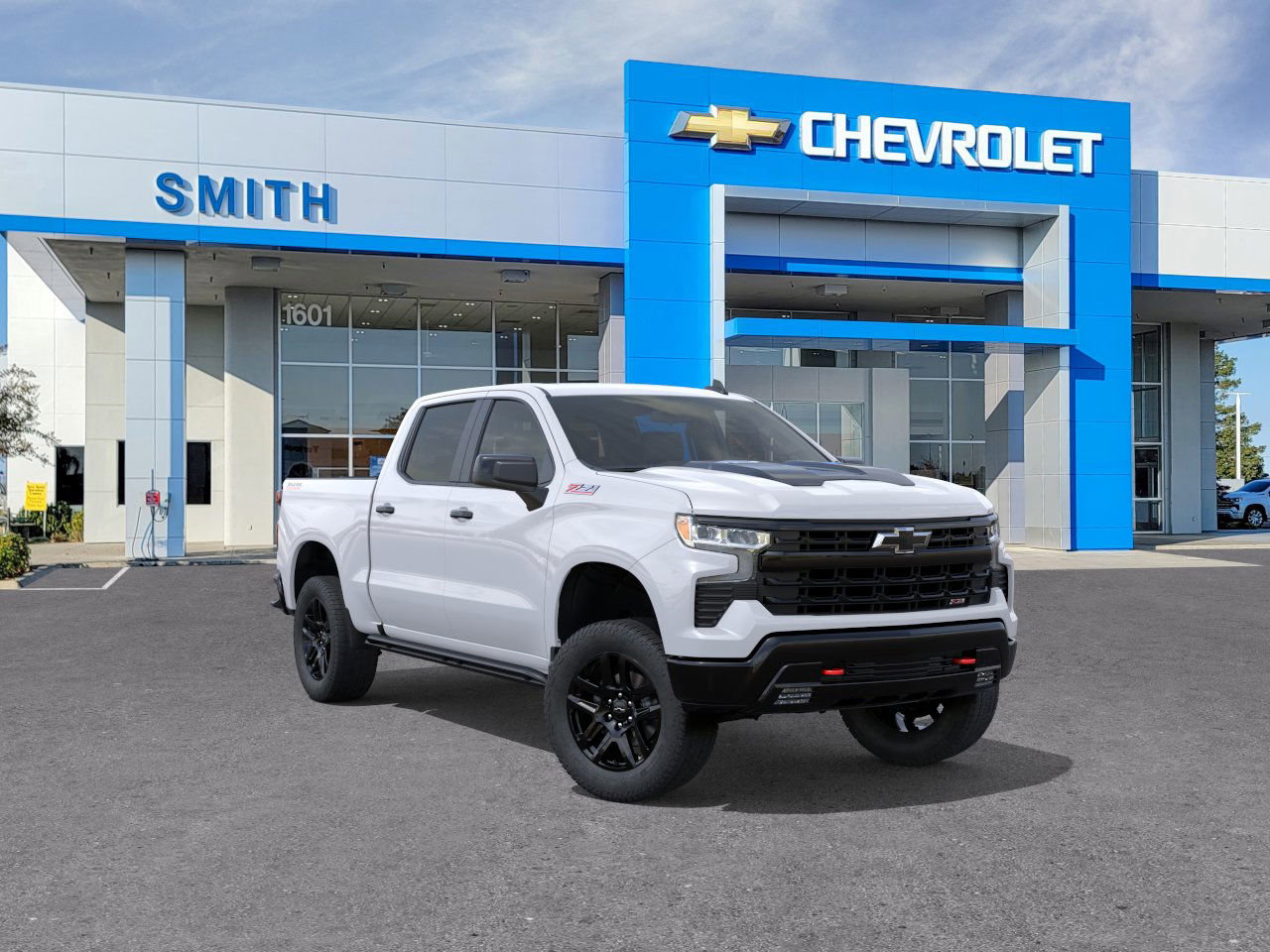 2026 Chevrolet Silverado 1500 LT Trail Boss's photo