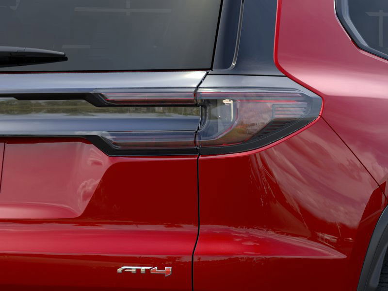 2026 Gmc Acadia AT4 photo 10