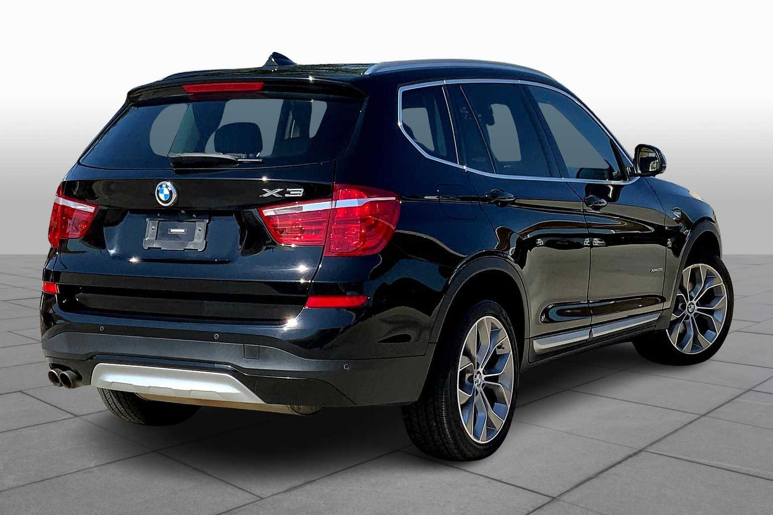 2017 Bmw X3 xDrive28i photo 12