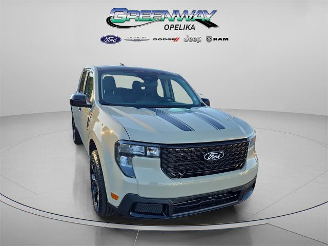 2025 Ford Maverick XLT's photo