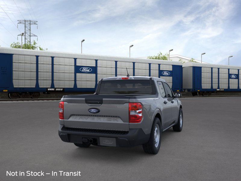 2025 Ford Maverick XL photo 9