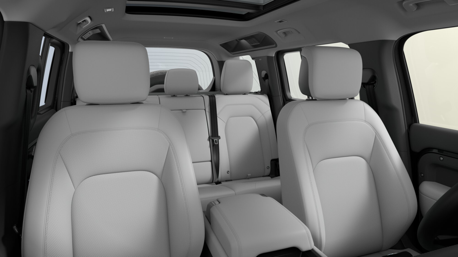 2026 LAND ROVER DEFENDER - Image 5