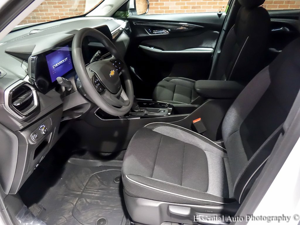 2026 CHEVROLET TRAILBLAZER - Image 8