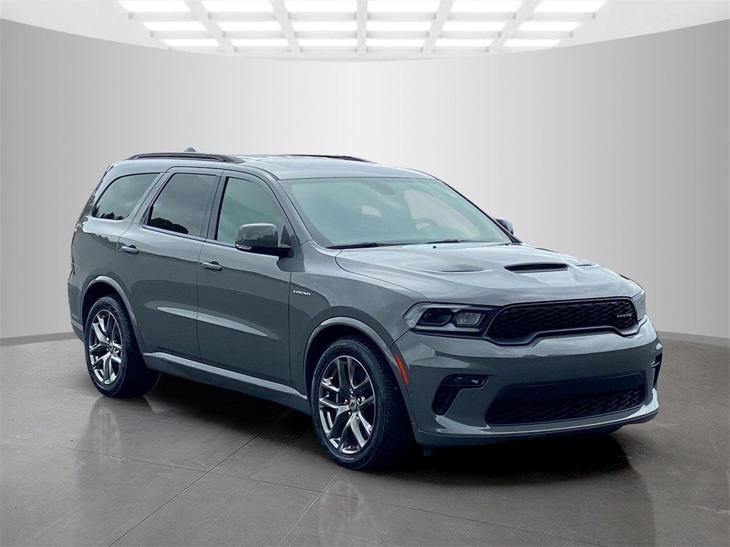 2021 Dodge Durango R/T photo 5