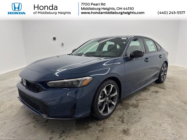 2026 Honda Civic Sport Touring's photo