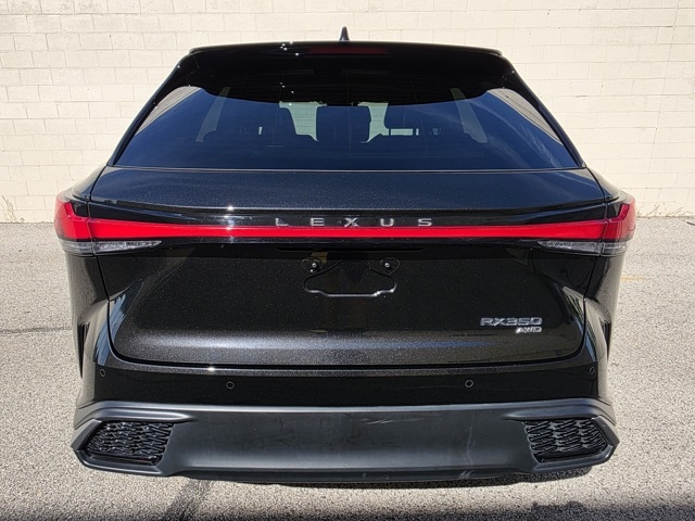 2024 Lexus RX 350 F SPORT Handling photo 4