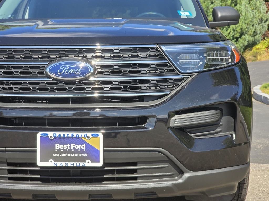 2022 Ford Explorer XLT photo 2