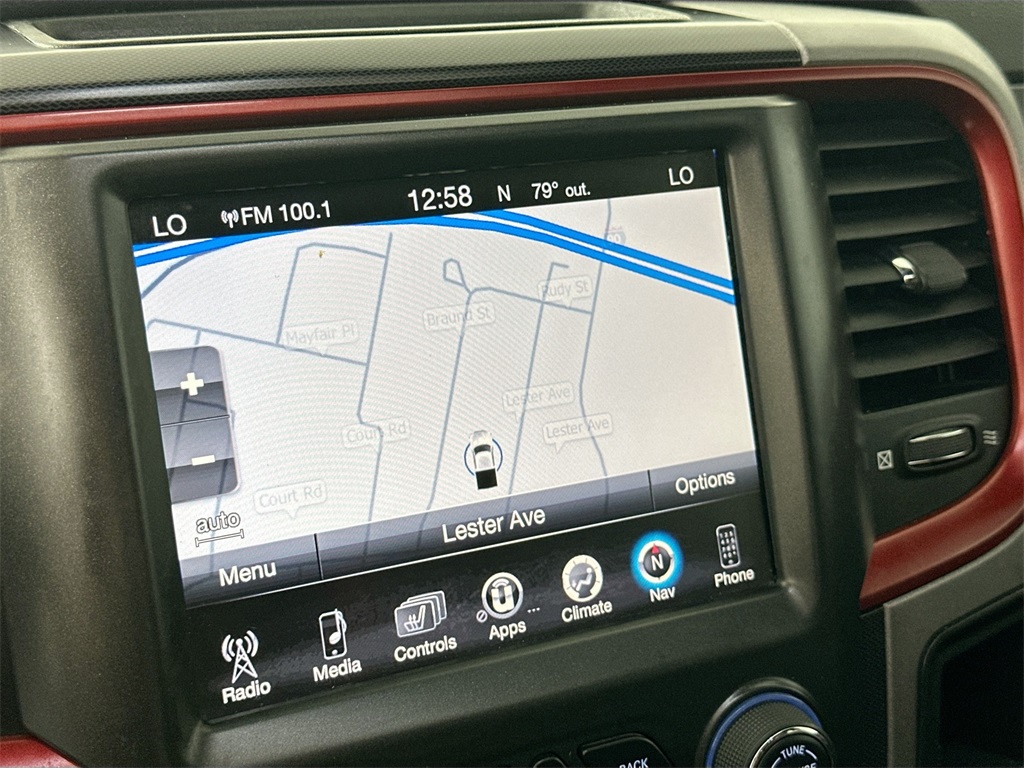 2016 Ram 1500 Rebel photo 15