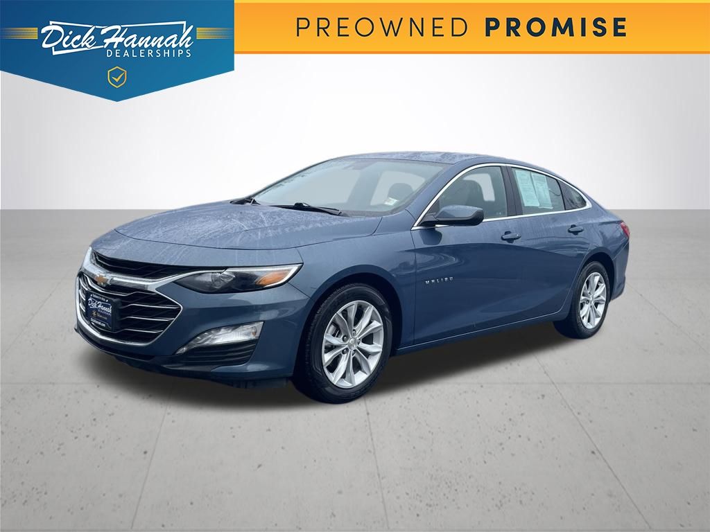 2024 Chevrolet Malibu 1LT's photo