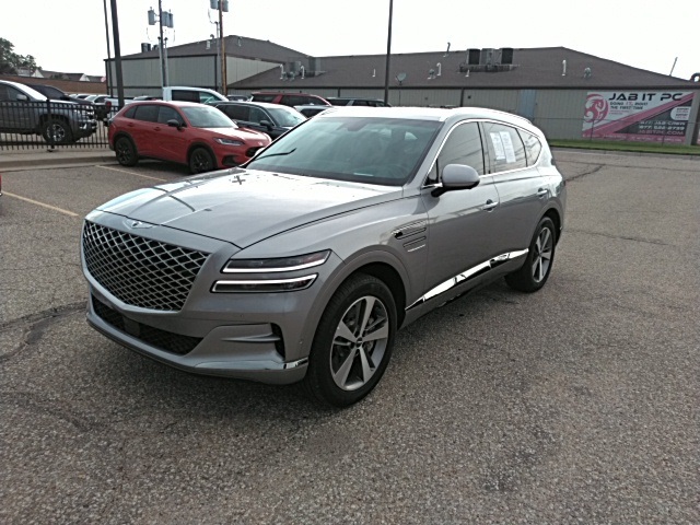 2024 Genesis GV80 3.5T photo 12