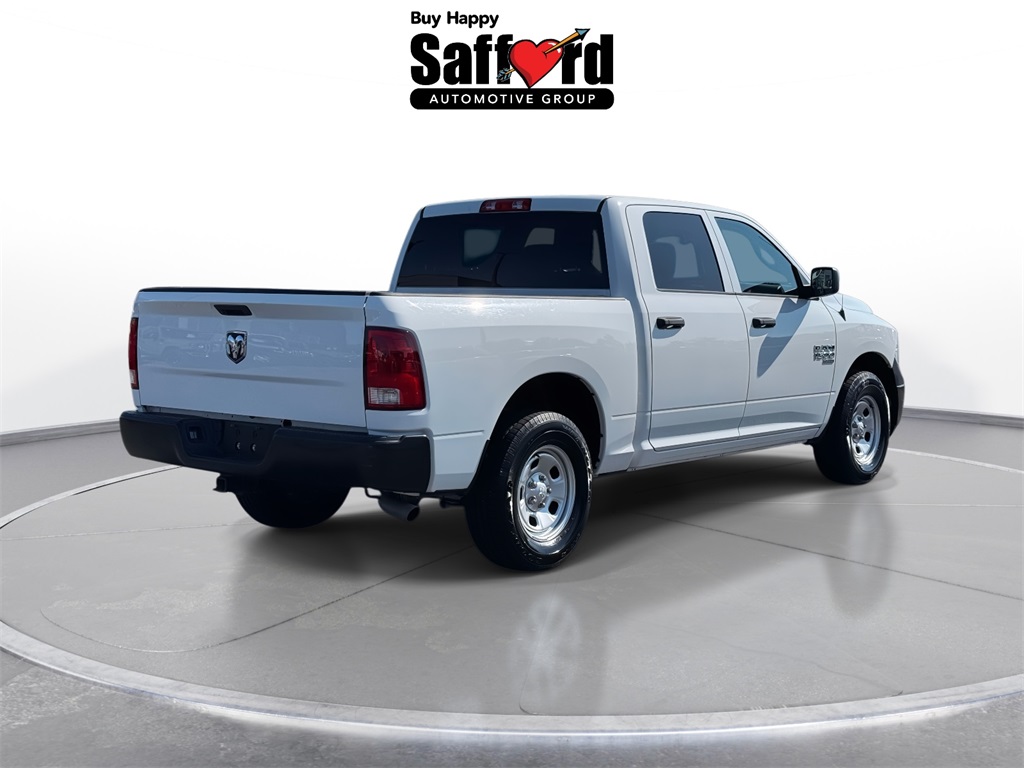 2020 Ram 1500 Classic Tradesman photo 8