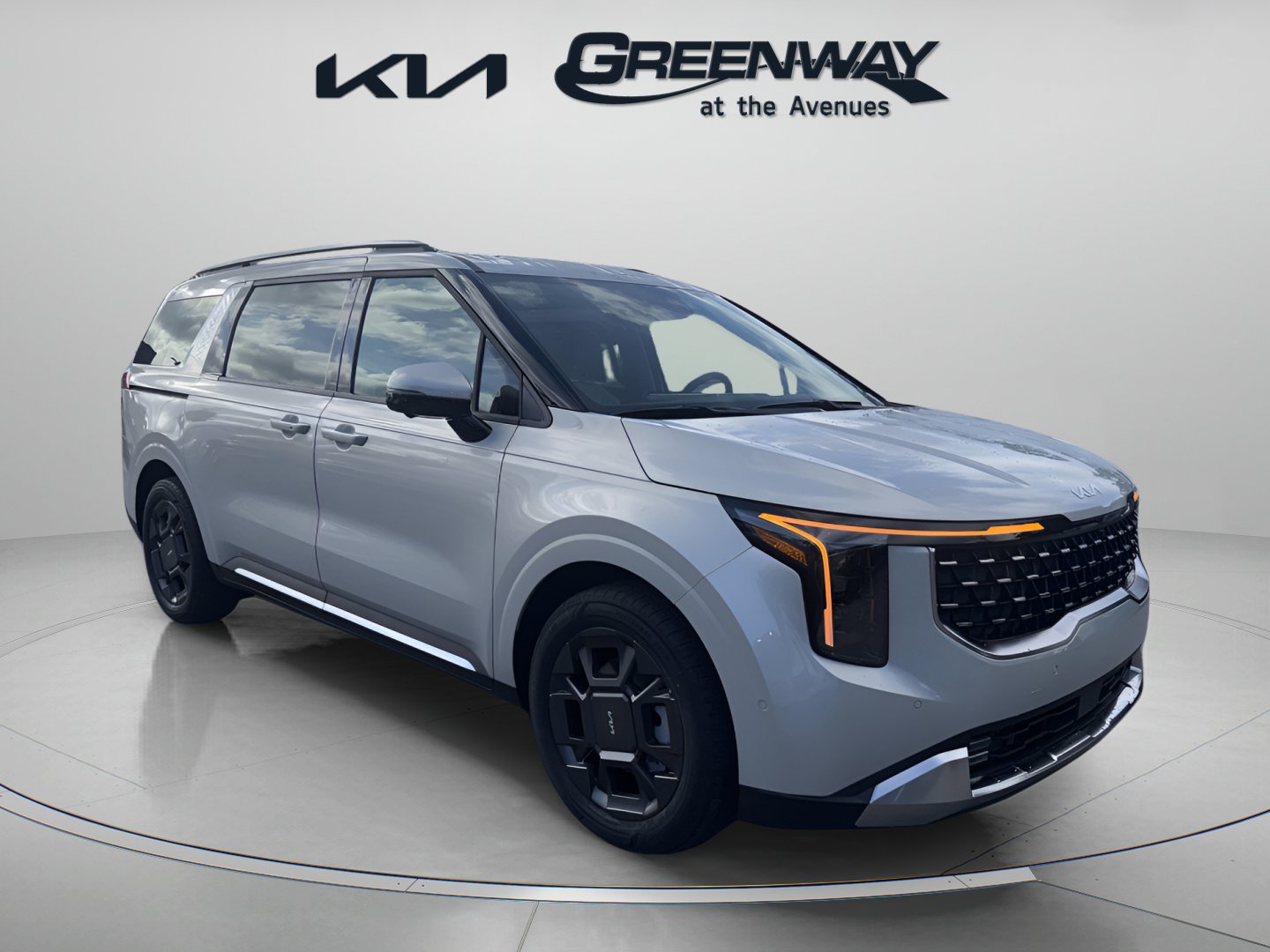 2026 Kia Carnival SX's photo