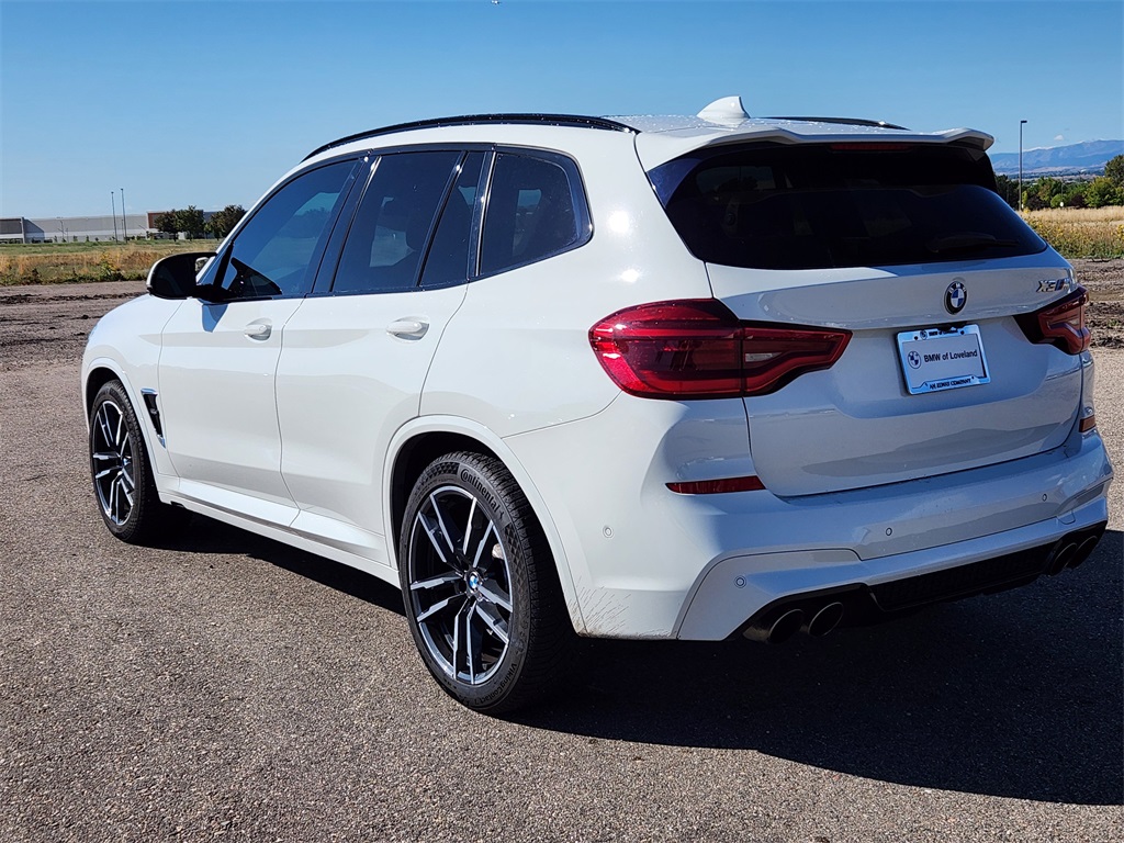 2021 Bmw X3 photo 3