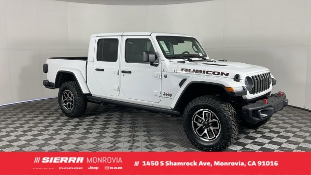 2025 Jeep Gladiator Rubicon