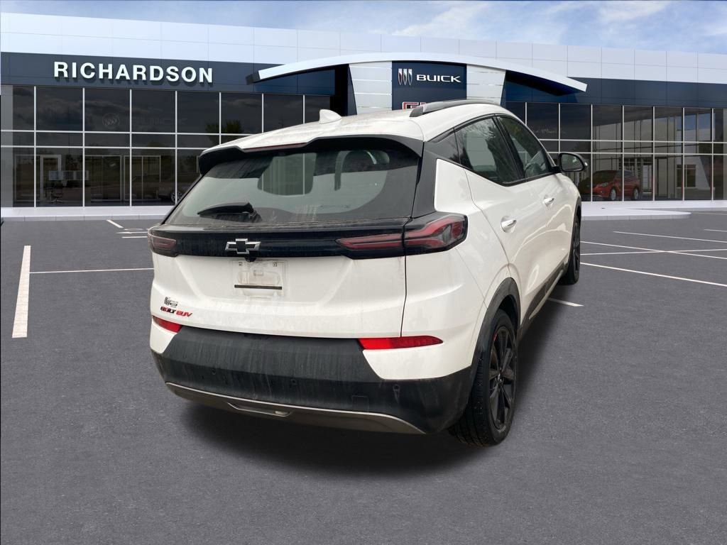 2023 Chevrolet Bolt EUV Premier photo 3