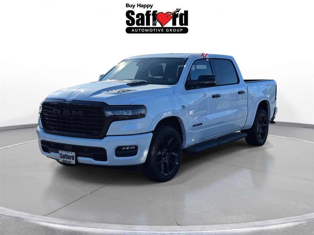 2026 RAM 1500 Laramie's photo