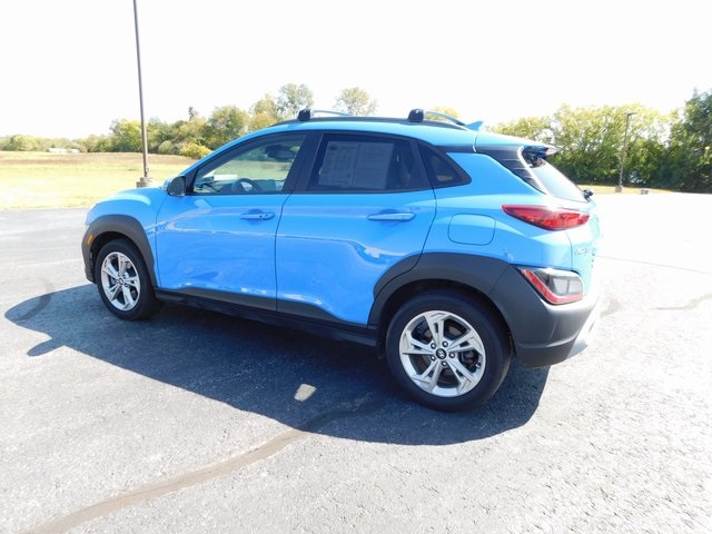 2022 Hyundai Kona SEL photo 5
