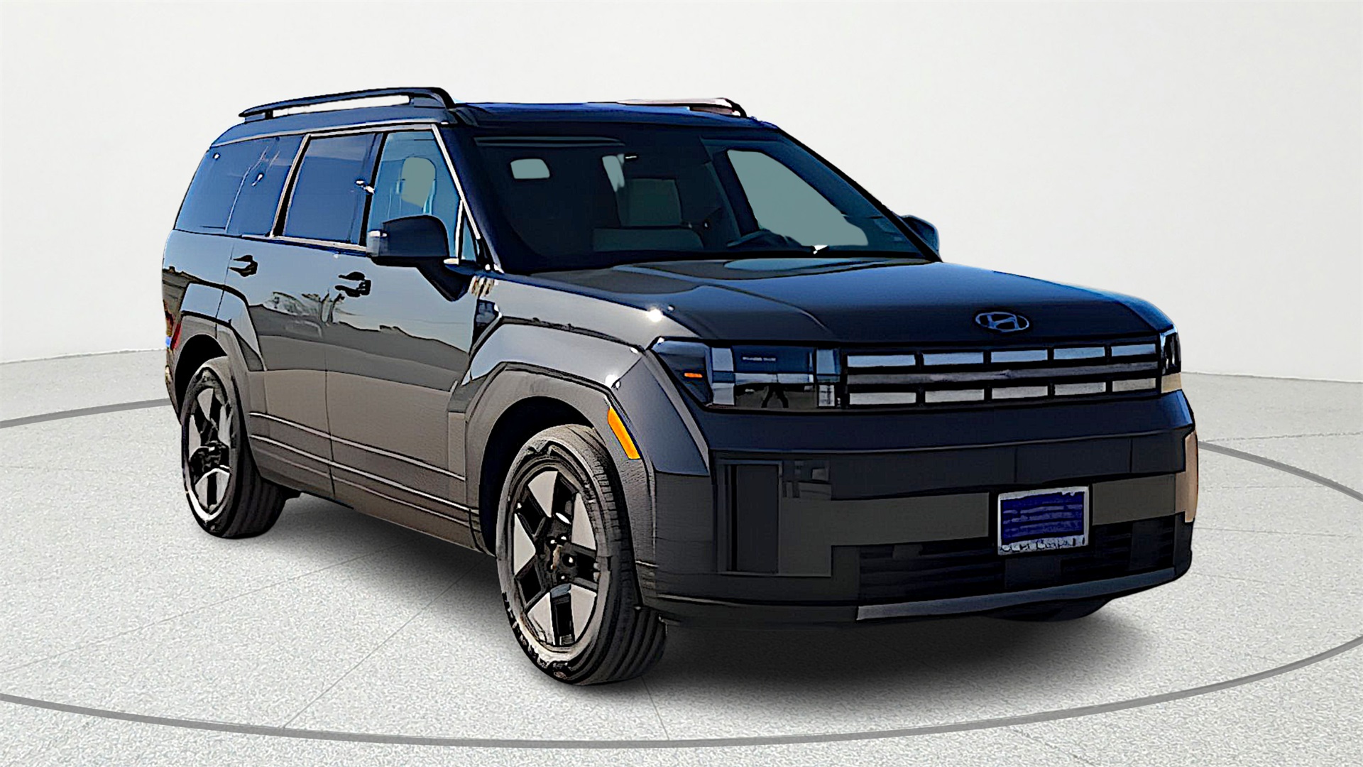 2026 Hyundai Santa Fe SEL's photo