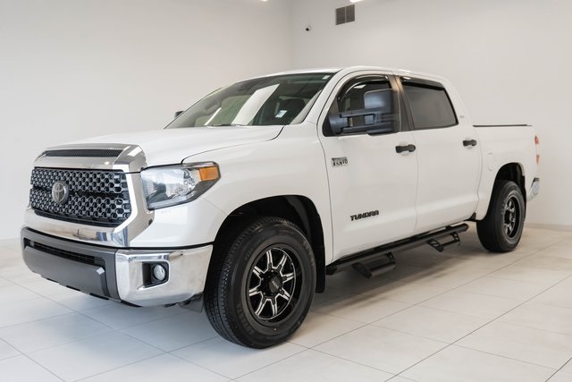 2021 Toyota Tundra SR5 Grade photo 6