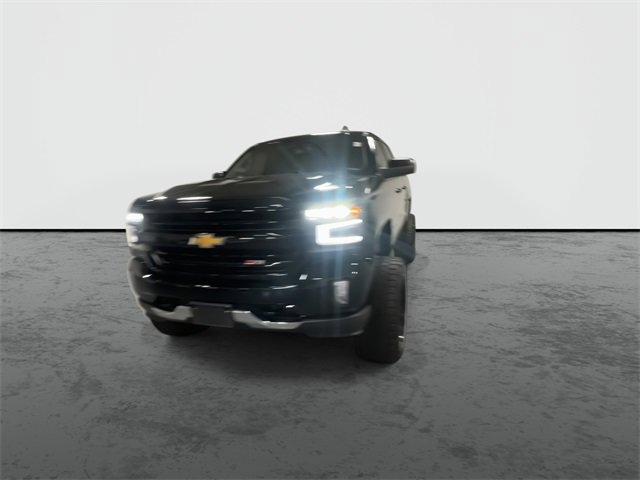 2018 Chevrolet Silverado 1500 LT photo 8