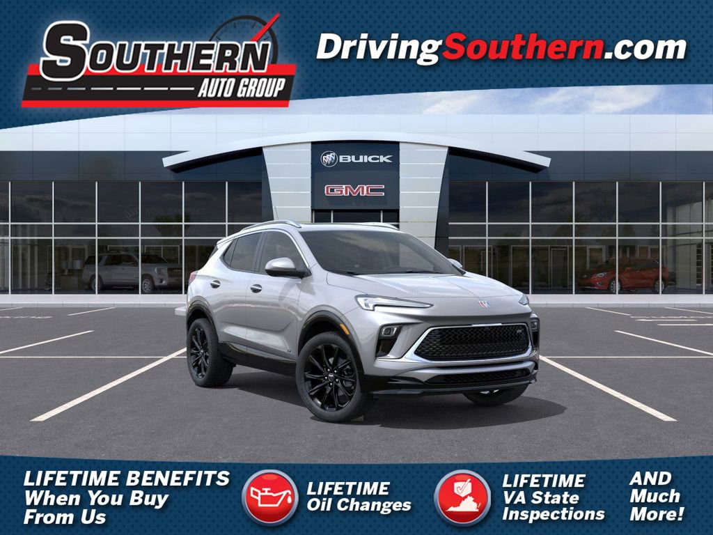 2026 Buick Encore GX Sport Touring