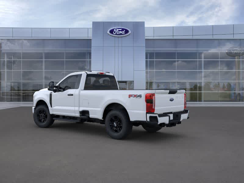 2025 Ford F-350 XL photo 4