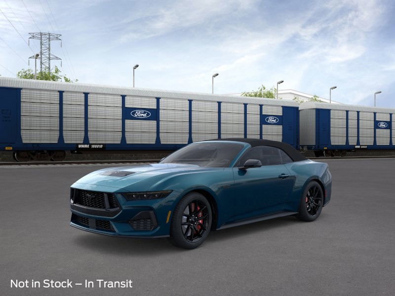2026 Ford Mustang GT Premium's photo