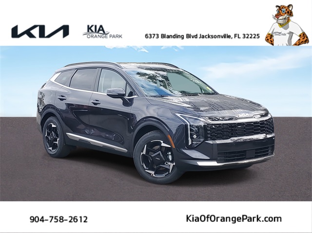 2026 Kia Sportage