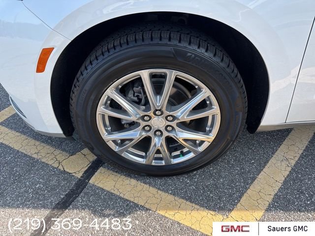 2022 Buick Enclave Essence photo 27