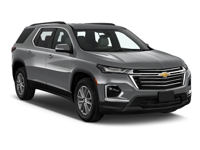 2023 Chevrolet Traverse 3LT's photo