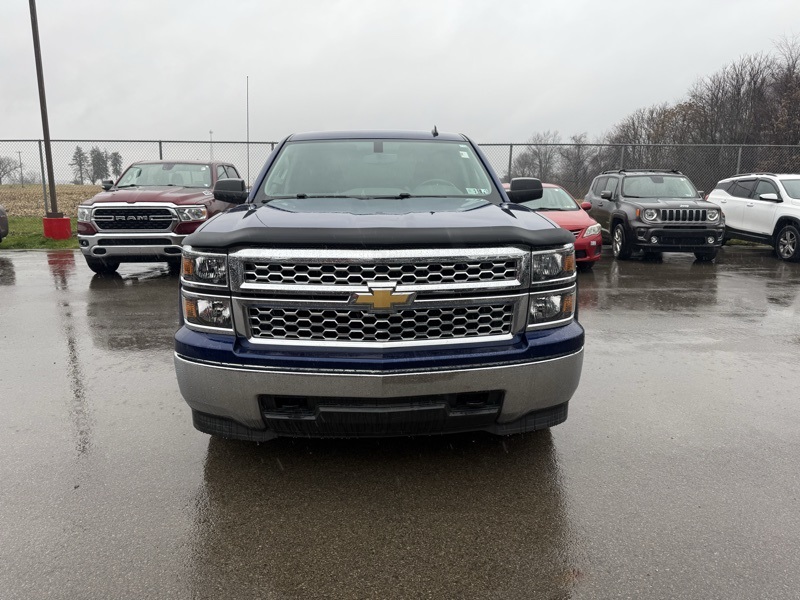 2014 Chevrolet Silverado 1500 LT photo 2