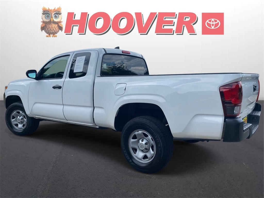 2019 Toyota Tacoma SR photo 4