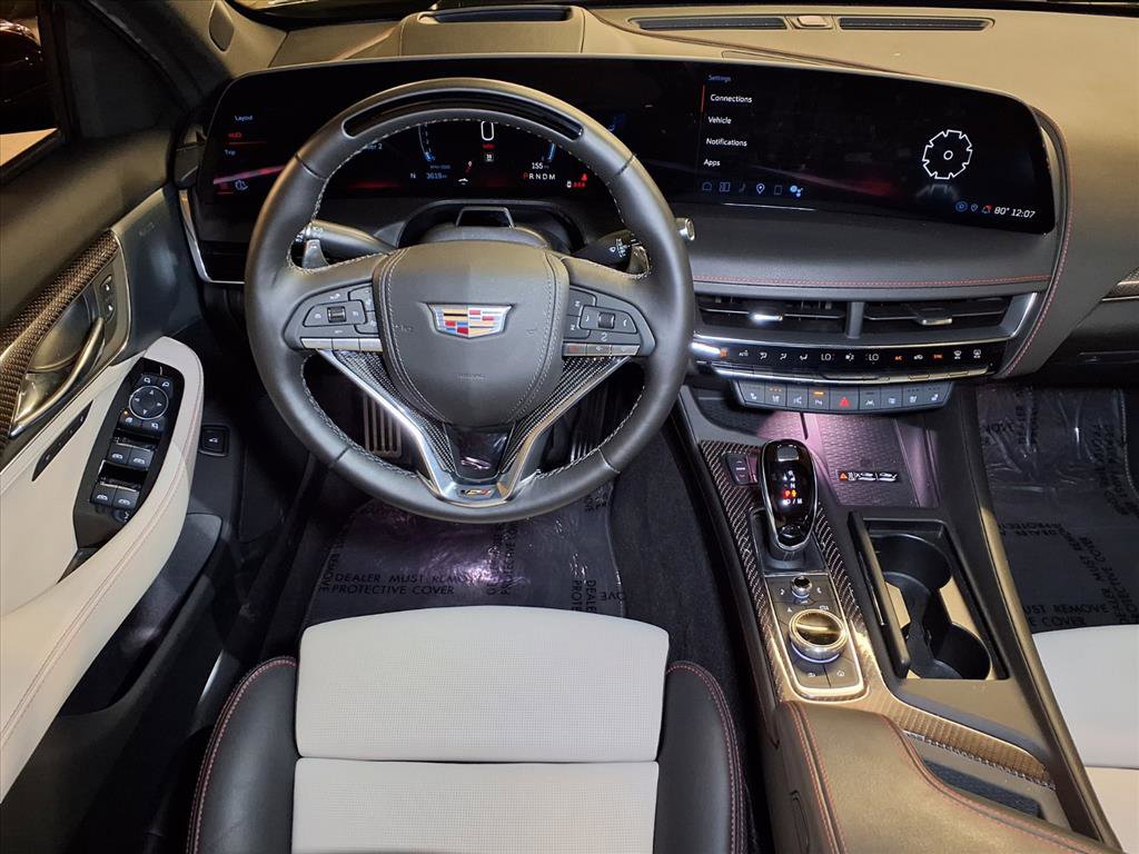 2025 Cadillac CT5 photo 11