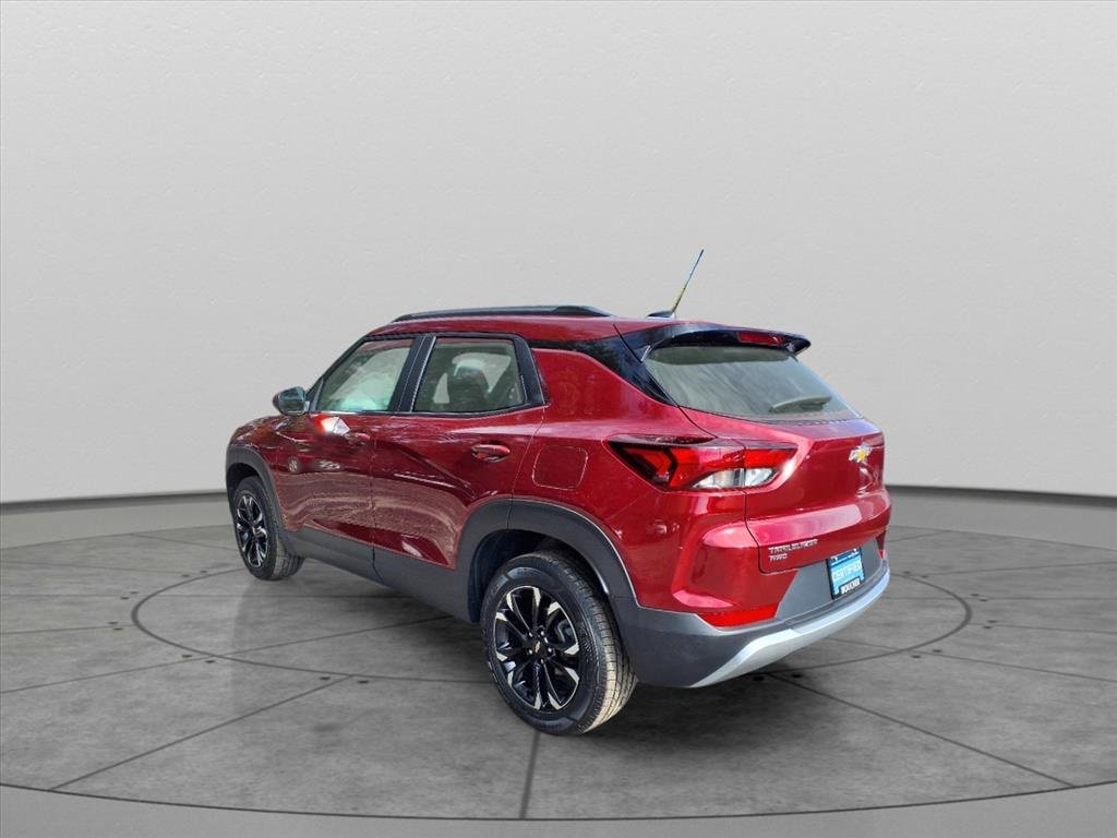 2023 Chevrolet Trailblazer LT photo 4
