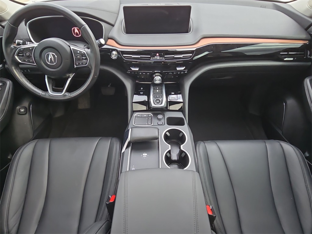 2022 Acura MDX SH-AWD photo 30