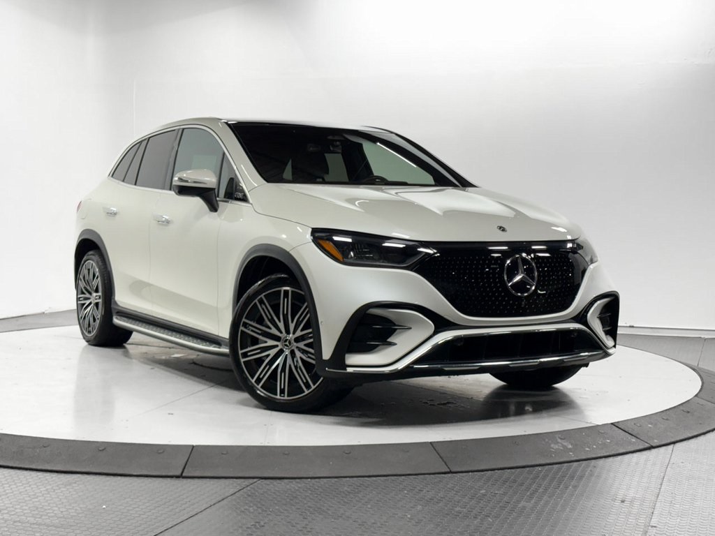2023 Mercedes-Benz EQE SUV Base