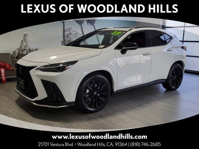 2024 Lexus NX PHEV 450h+'s photo