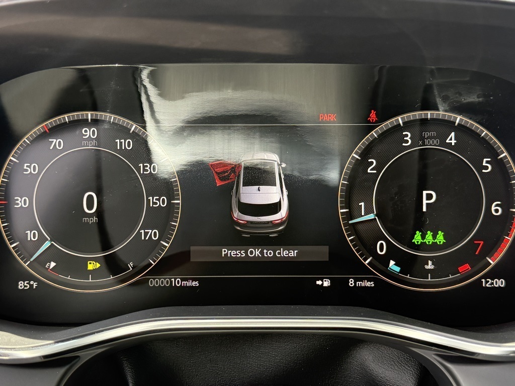 2026 Jaguar F-PACE P250 R-Dynamic S photo 9